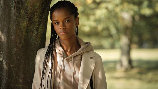 Letitia Wright hospitalizada durante el rodaje 'Black Panther: Wakanda Forever'