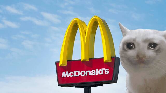 El caos del Brexit deja a McDonald's sin batidos y refrescos en el Reino Unido