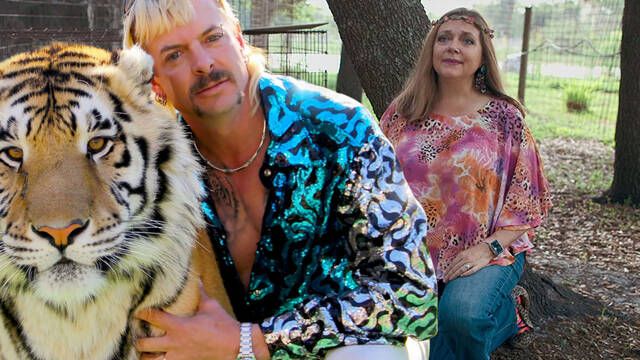 Tiger King: Carole Baskin ha vendido el zoo de Joe Exotic