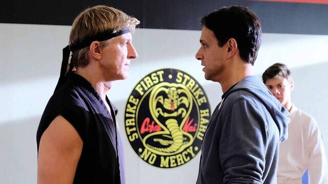 Cobra Kai renueva por una quinta temporada en Netflix