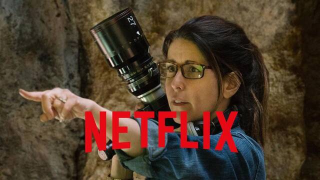 Patty Jenkins se niega a rodar pelculas para Netflix