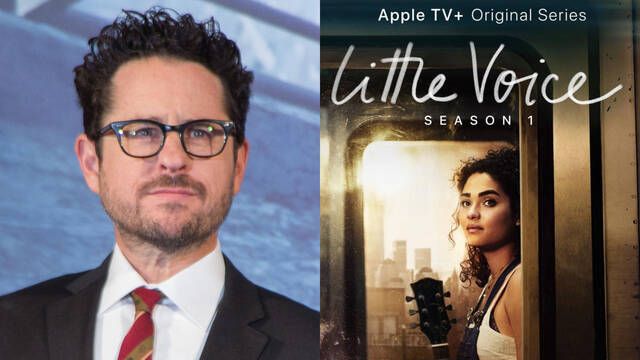 Little Voice, la serie producida por J.J. Abrams, habra sido cancelada por Apple TV+