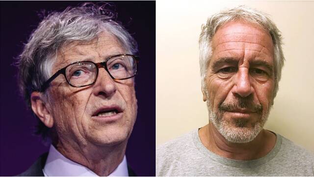 Bill Gates admite que sus reuniones con Jeffrey Epstein fueron &#39;un grave  error&#39; - Vandal Random