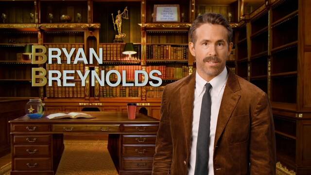 Free Guy: Ryan Reynolds se transforma en Bryan Breynolds en una nueva promocin de Xbox