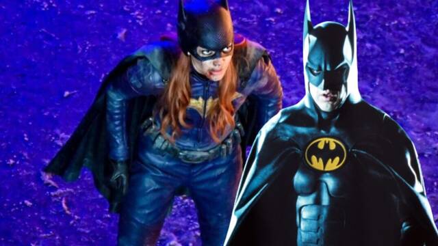 Batgirl: Filtran metraje de la película cancelada por Warner y luce genial