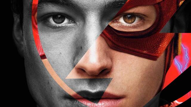 The Flash: Ezra Miller rodó nuevas escenas en mitad de sus últimos escándalos