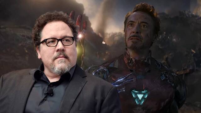 Jon Favreau suplicó a los Russo que no matasen a Iron Man: 'No podéis hacer esto'