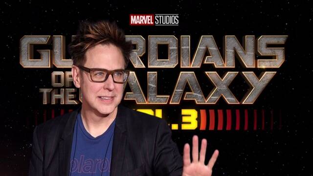 James Gunn dice que 'Guardianes de la Galaxia 3' puede ser su pelcula favorita