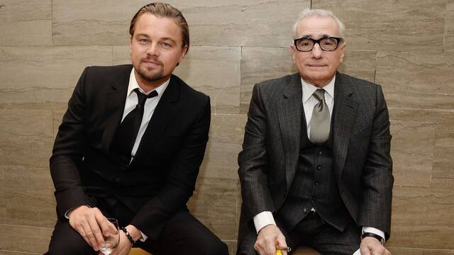 DiCaprio y Scorsese ya preparan su nueva película tras 'Killers of the Flower Moon'