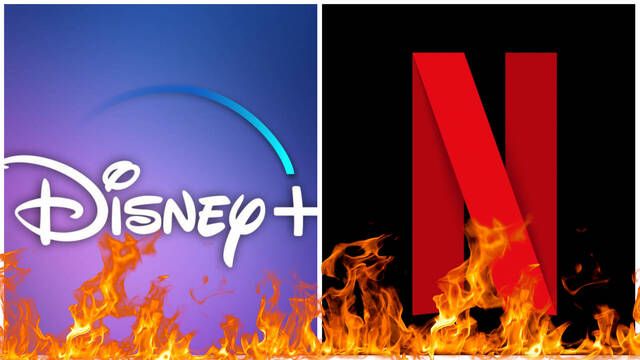 Disney supera a Netflix en total de suscripciones, pero subirá su precio en EE.UU