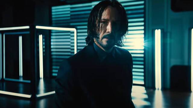 John Wick 4 será la película más larga de la saga de Keanu Reeves