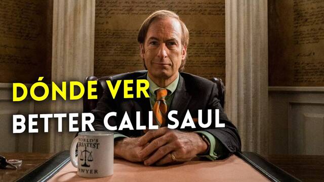Better Call Saul: Dónde ver la serie completa tras la temporada 6