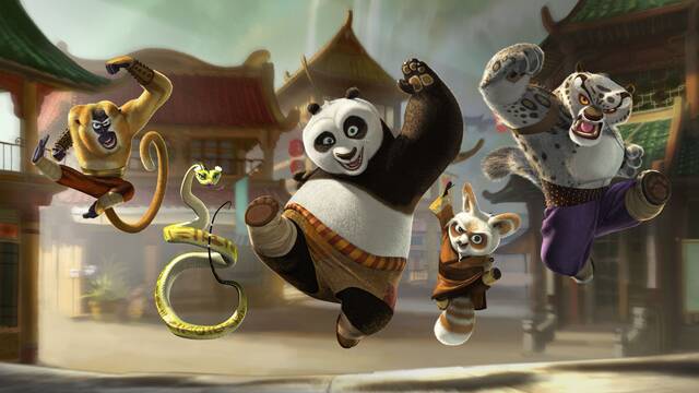 'Kung-Fu Panda 4' llegará a los cines en 2024
