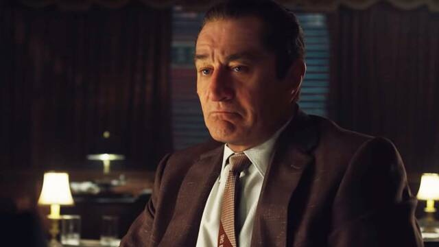 Wise Guys: Robert De Niro interpreta dos papeles en su próxima película de mafiosos