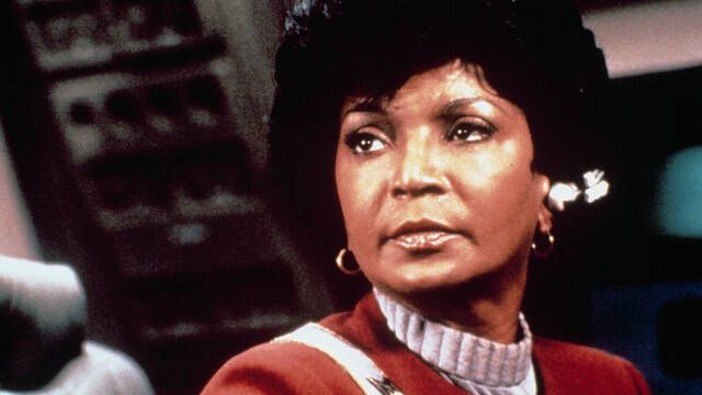 Fallece Nichelle Nichols, Uhura en 'Star Trek', a los 89 aos de edad