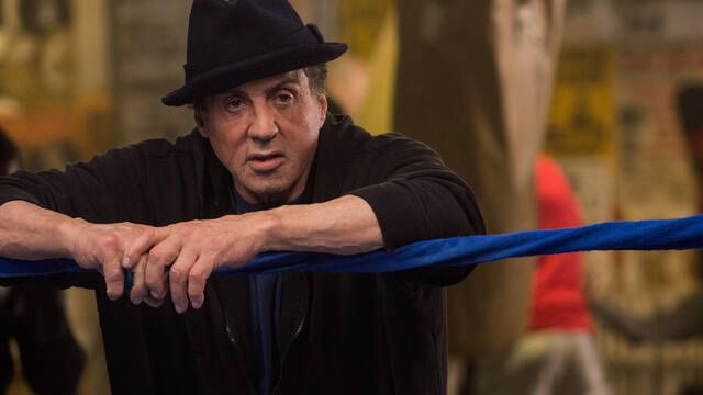 'Drago', el spinoff de 'Rocky', enfurece a Sylvester Stallone
