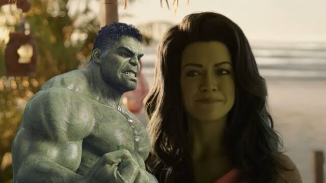 'She-Hulk': Marvel demuestra la mejora de CGI con un nuevo clip
