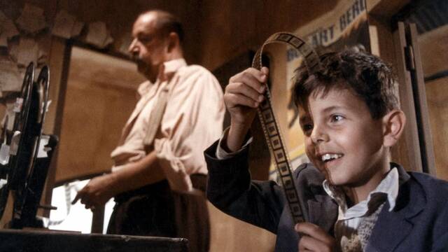 Cinema Paradiso tendr una serie a manos de Giuseppe Tornatore