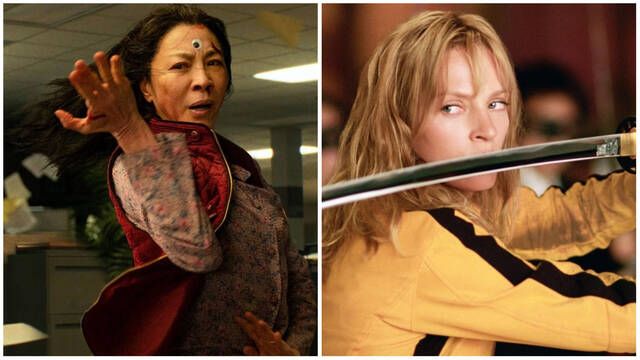 ¿Por qué Tarantino prescindió de Michelle Yeoh para 'Kill Bill'? La actriz responde