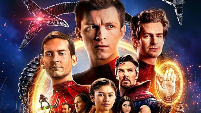 Spider-Man: No Way Home vuelve a los cines con una versin indita en septiembre