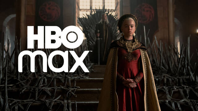 'La casa del dragón' colapsa los servidores de HBO Max en su estreno