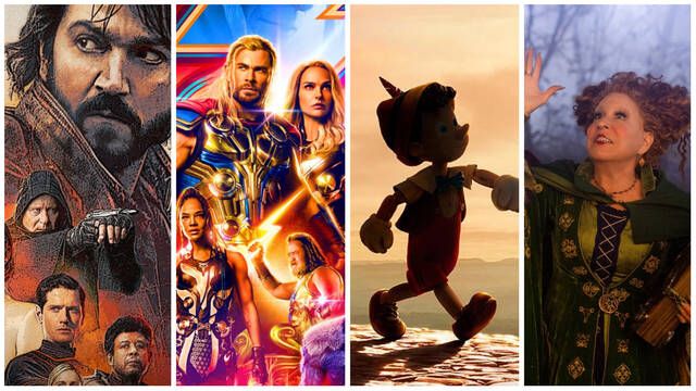 Estrenos de Disney+ en septiembre de 2022: todas las series y películas