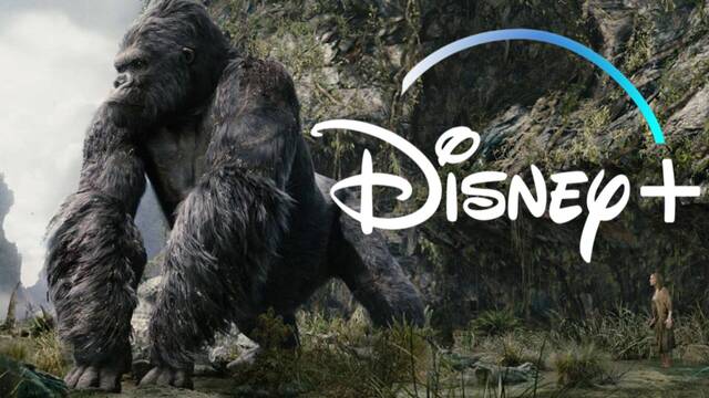 King Kong: En marcha una serie sobre sus orígenes en live-action para Disney+