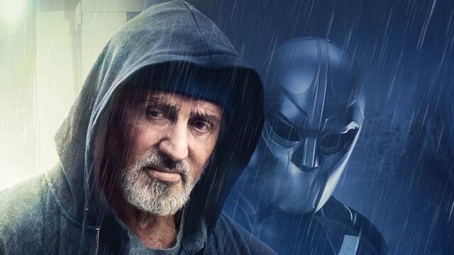 Stallone presenta 'Samaritan', su filme de superhroes que llega el viernes a Prime Video