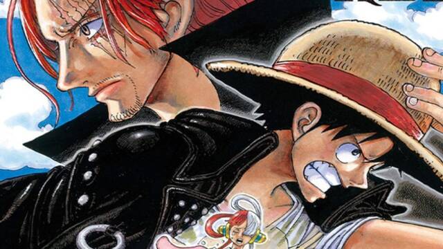 One Piece Film Red llegar en noviembre a los cines de Espaa