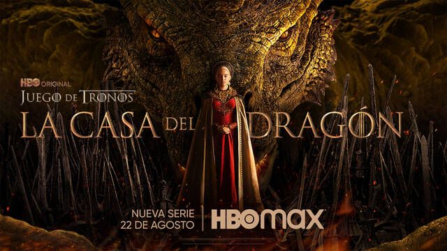 La Casa del Dragón: Fecha de estreno de todos los episodios en HBO Max