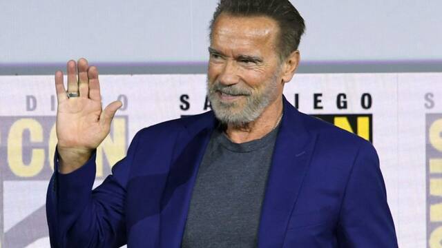 Arnold Schwarzenegger y sus consejos contra la depresión se hacen virales