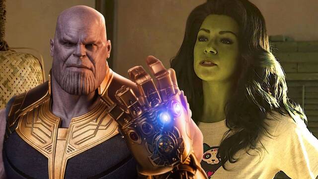 ¿Por qué 'She-Hulk' ignora el chasquido de Thanos?