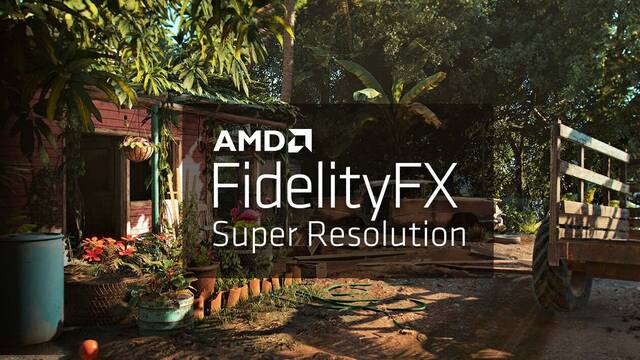 AMD FSR 2.0 llega a seis nuevos juegos y ya está en 34 títulos