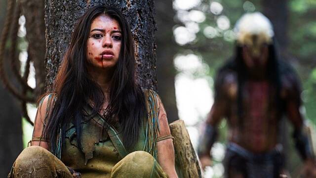 Amber Midthunder defiende 'Predator: La presa' y niega que sea una película 'woke'