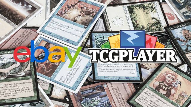 eBay compra la tienda de cartas TCGPlayer por 295 millones de dlares