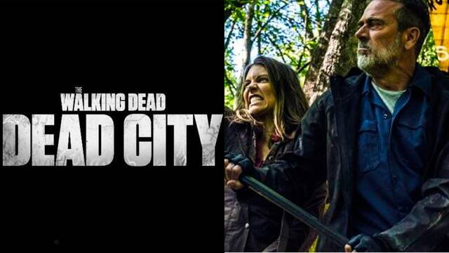 The Walking Dead: El spinoff de Maggie y Negan tiene nuevo ttulo y logo oficial
