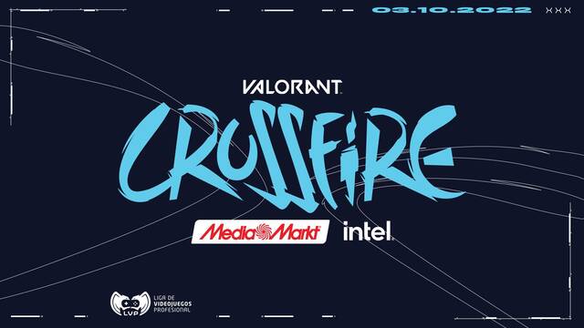 LVP presenta la Crossfire Cup de Valorant con equipos de España, Portugal e Italia
