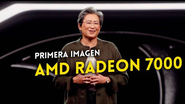 AMD muestra la primera imagen de las nuevas gráficas Radeon RX 7000