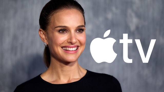 La serie de Natalie Portman con Apple TV+ detiene su rodaje tras amenazas de muerte