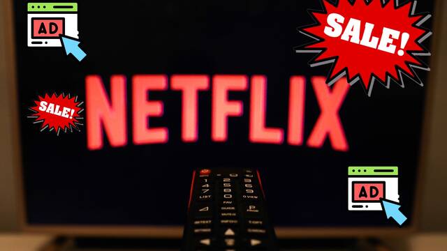Netflix: Su suscripcin con anuncios ser barata pero tendr limitaciones