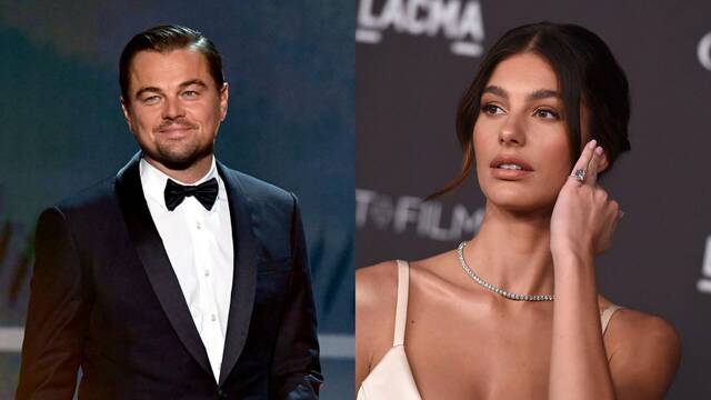 Leonardo DiCaprio rompe con Camila Morrone. ¿Existe una maldición?