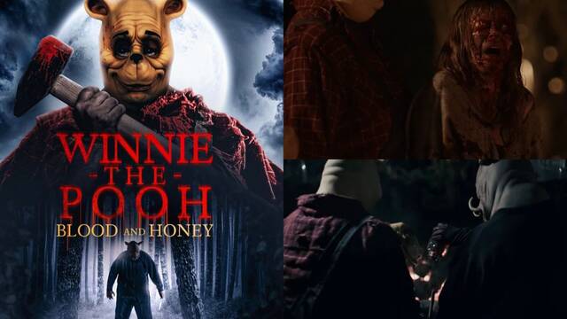 Primer tráiler de Winnie the Pooh: Blood and Honey, el sangriento slasher de Pooh y Piglet