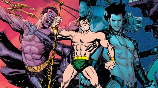 ¿Quién es Namor? Historia y orígenes del mutante de Marvel Cómics