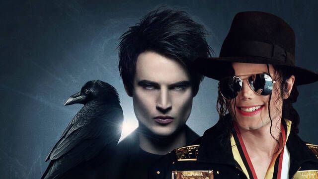 Michael Jackson casi protagoniza la pelcula de 'The Sandman'