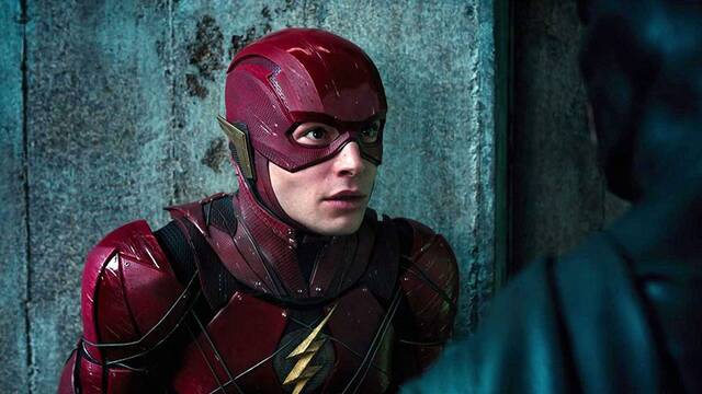 The Flash: Warner no sabe qué hacer con la película de Ezra Miller