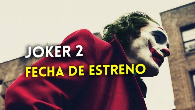 'Joker 2' confirma su fecha de estreno para octubre de 2024