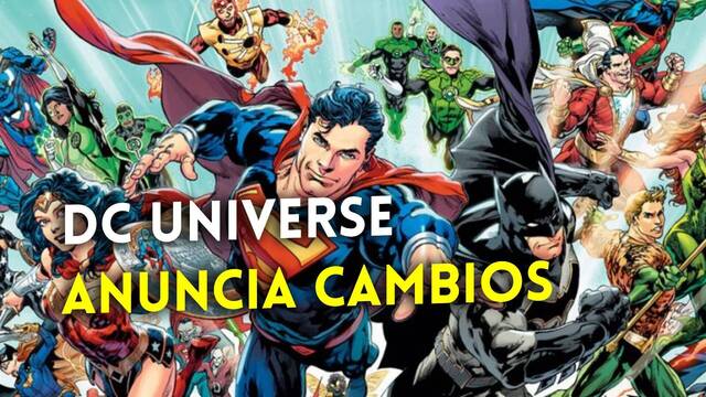 Warner anuncia un plan de 10 años para su DC Universe al estilo Marvel