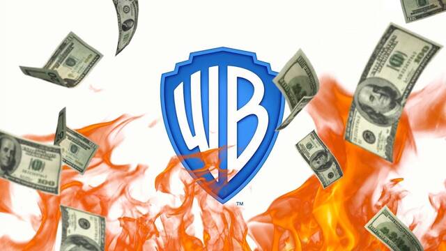 Warner ha perdido más de 3500 millones de dólares en 2022 y tiene problemas