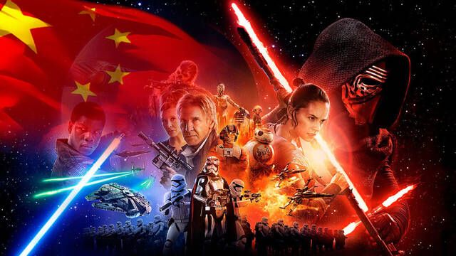 ¿Por qué Star Wars es un fracaso comercial en China y no tiene solución?