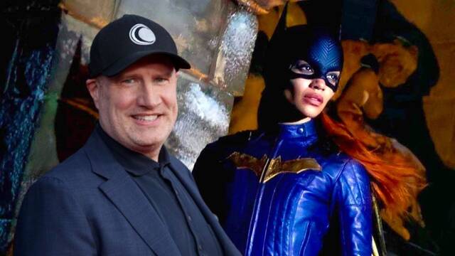 Kevin Feige apoya a los directores de la cancelada Batgirl: 'Estoy orgulloso de vosotros'